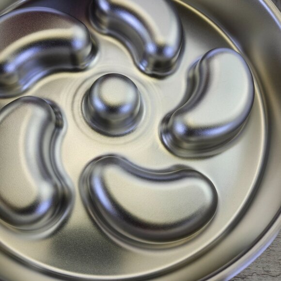 Feedoo Dog Slow Feeder Bowl 2 Cup - Picture 5 of 10